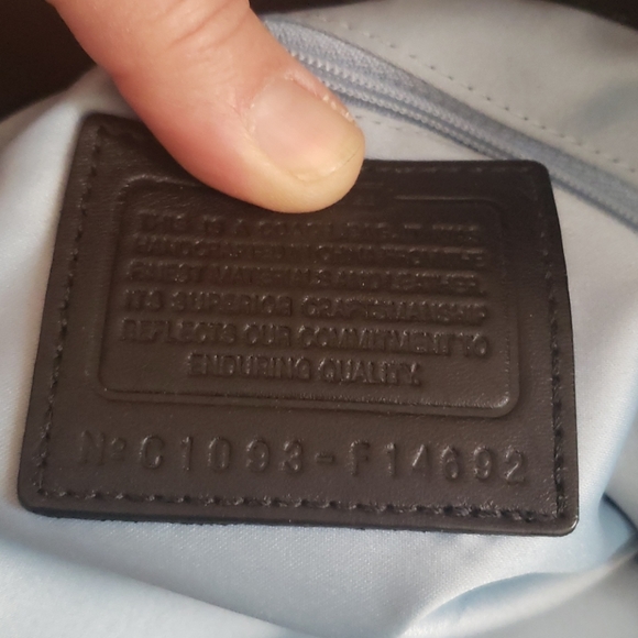 Purse and matching wallet - Picture 3 of 6